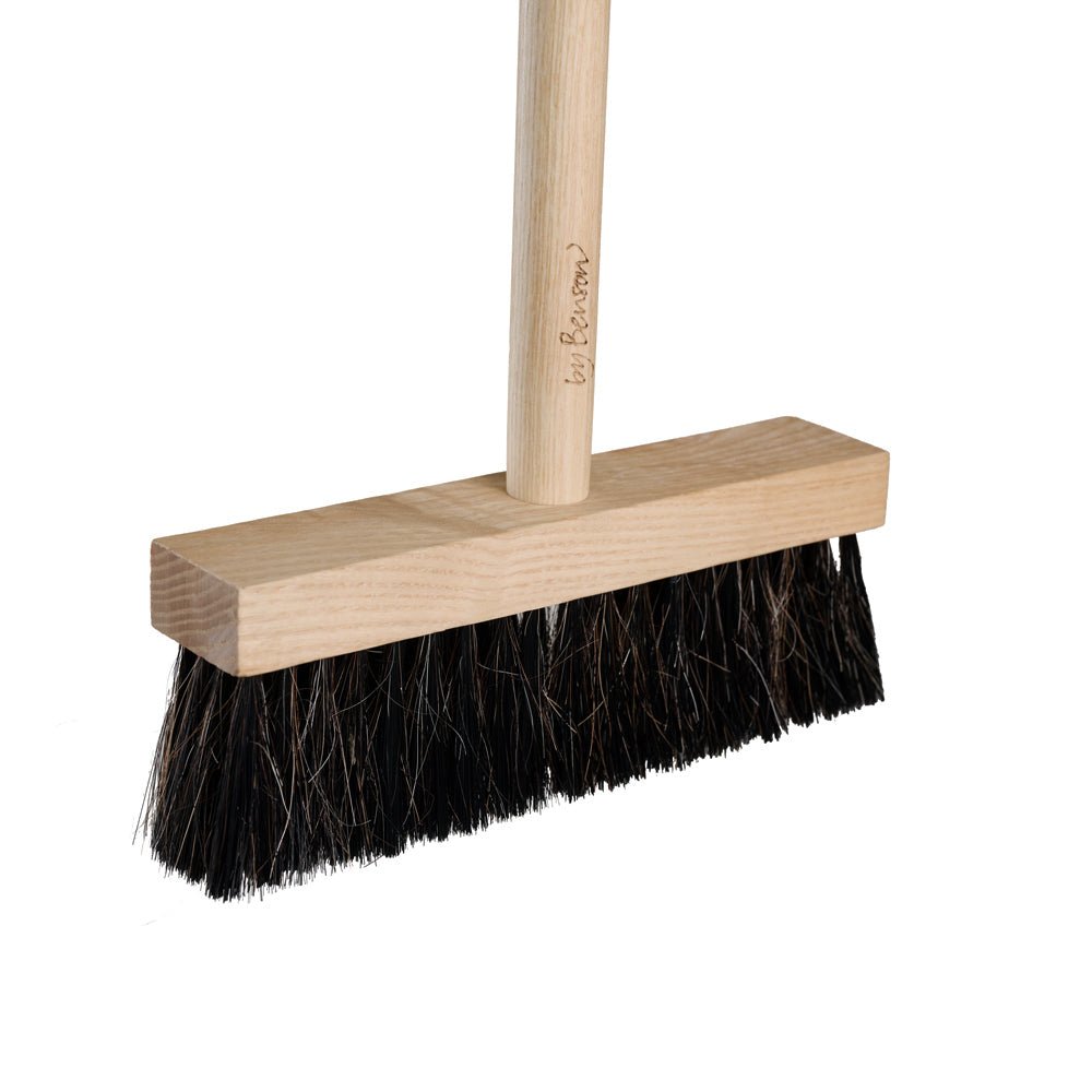 Broom & Dustpan Set - Premium