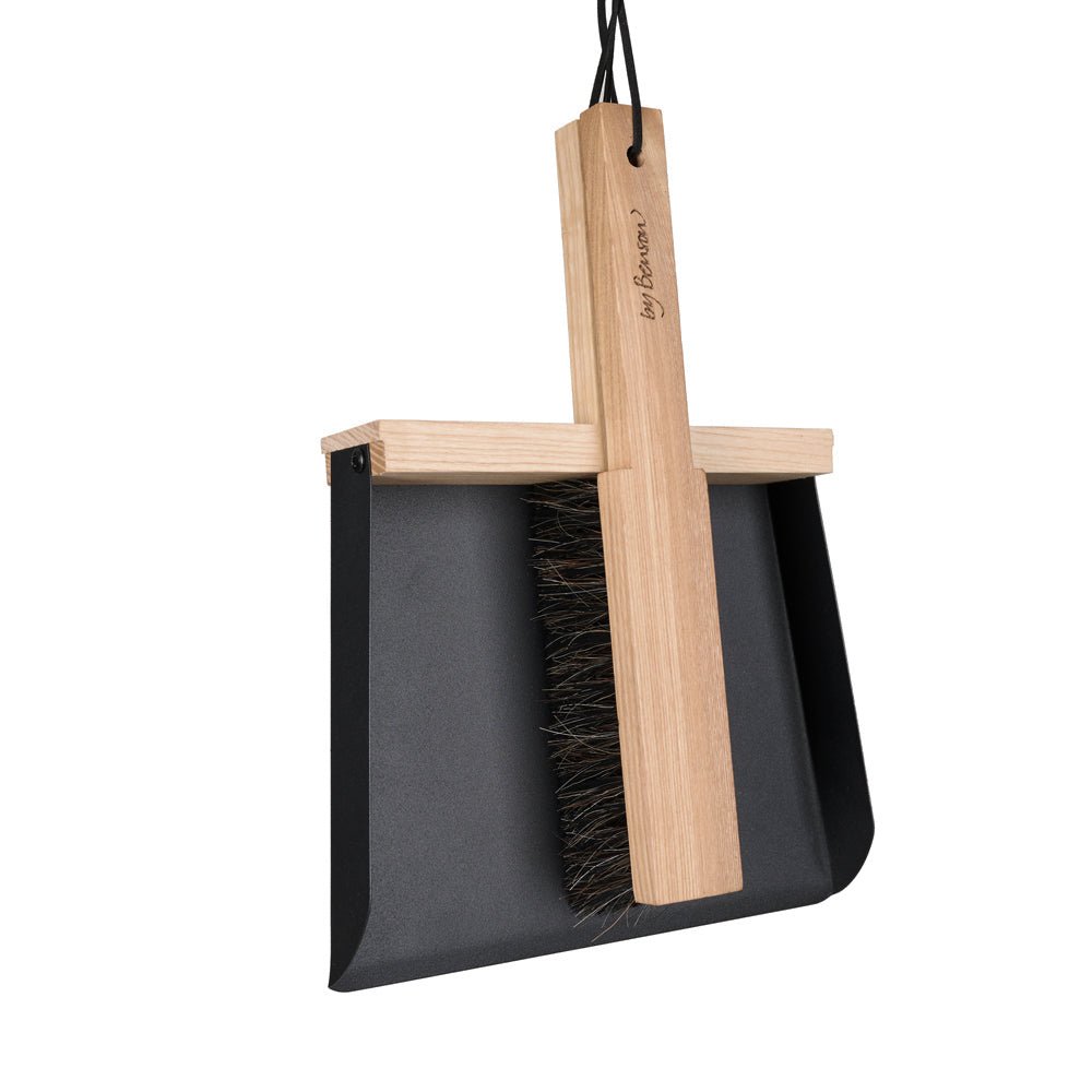 Brush and Dustpan Set - Premium