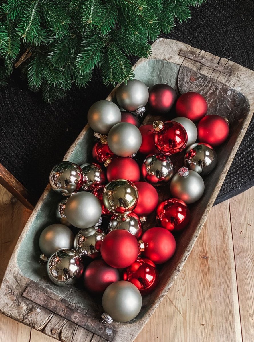 Christmas Balls 16-pack