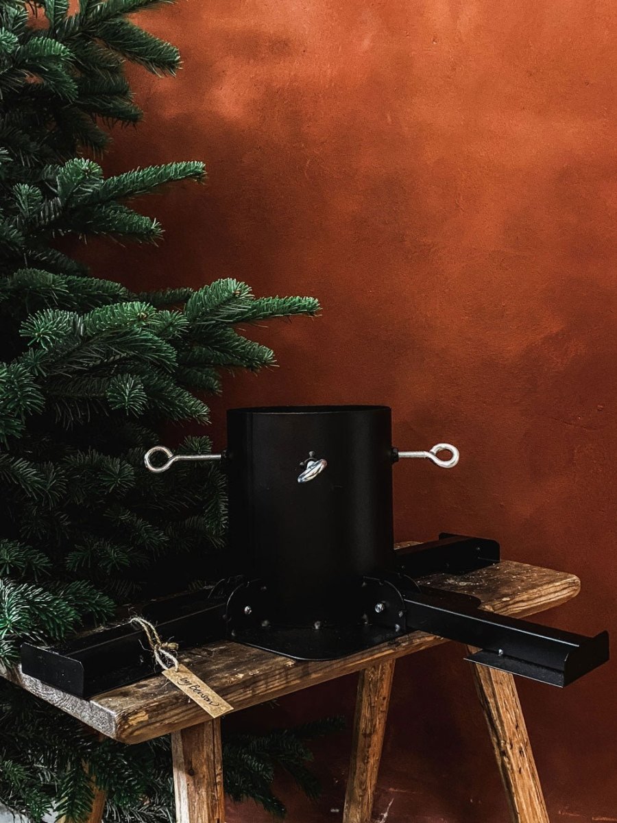 Christmas Tree Stand Outdoor