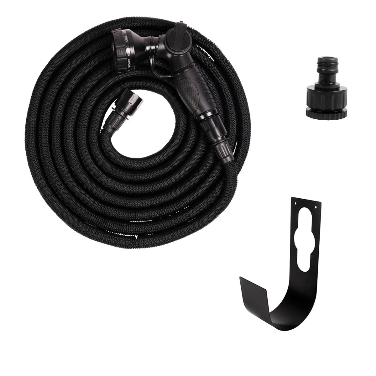 Garden Hose Deluxe Set