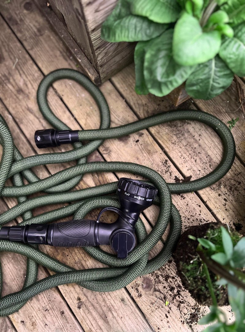 Garden Hose Deluxe Set