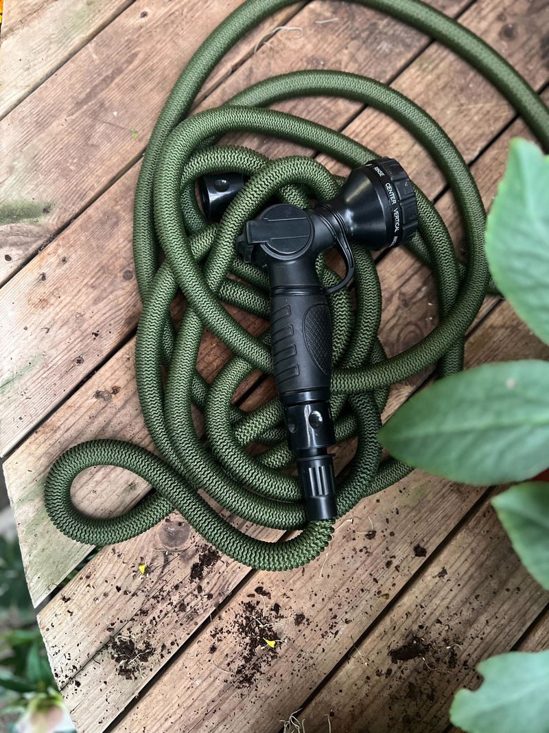 Garden Hose Deluxe Set