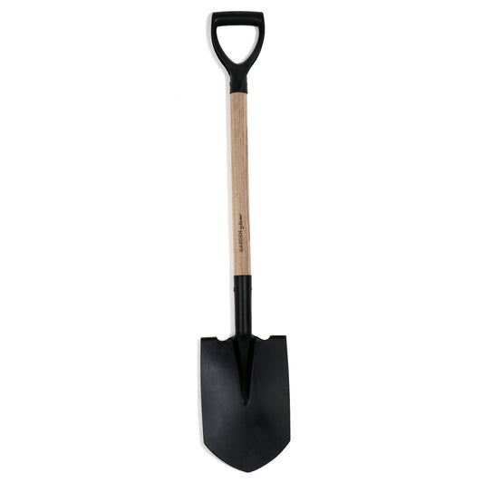 Pointed garden spade Deluxe