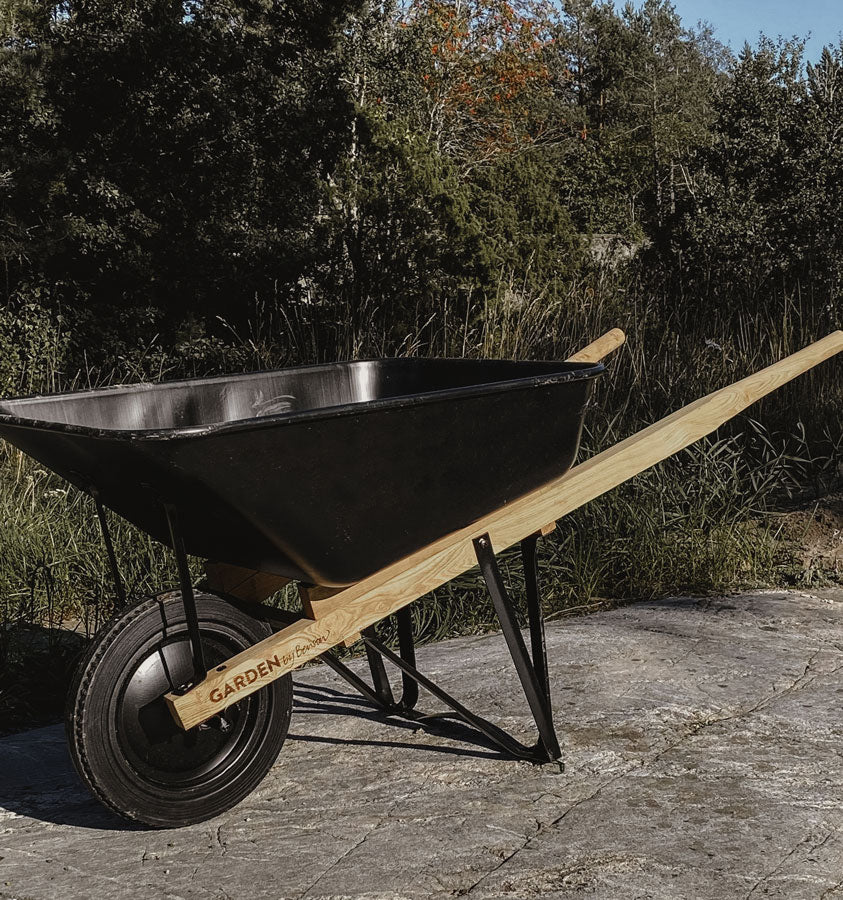 Wheelbarrow Deluxe